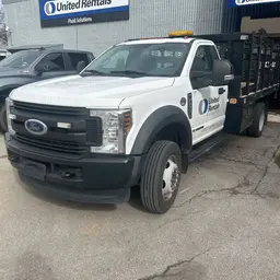 2019 Ford F250CREWXLTG4WD Truck