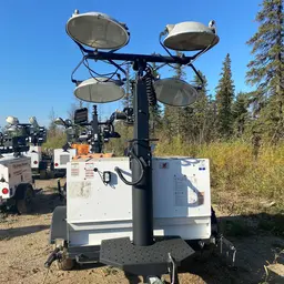 2019 Generac MLT5080KV Portable Light Tower