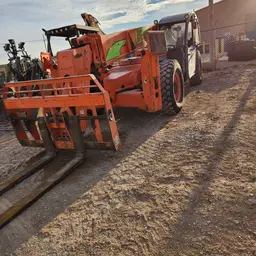 2016 XTREME XR1255 Forklift