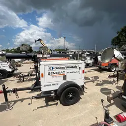 2018 Magnum Pro MLT3060 Portable Light Tower