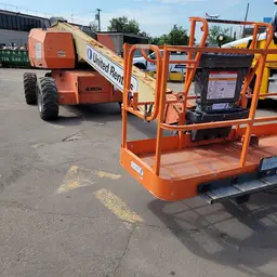 2015 JLG 600S Boom Lift