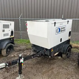 2019 Magnum Pro MDG25IF4 Diesel Generator