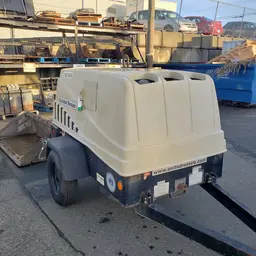 2017 Doosan C185WKU-T4F Air Compressor