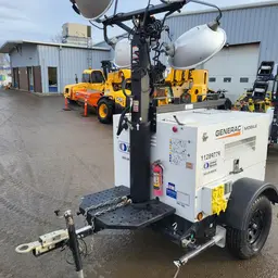 2021 Generac MLT4200IVF4 Portable Light Tower