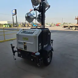 2018 Allmand NL-V Portable Light Tower