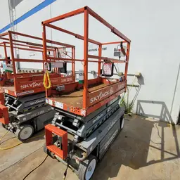 2015 Skyjack SJIII3219 Scissor Lift