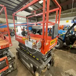 2017 Skyjack SJIII3219 Scissor Lift