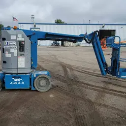 2014 Genie Z-30/20N Articulating Boom Lift