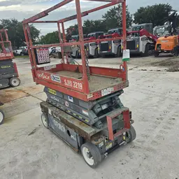 2015 Skyjack SJIII3219 Scissor Lift