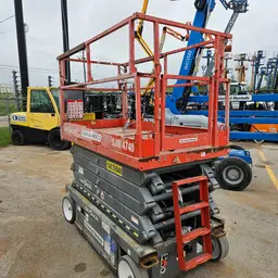 2017 Skyjack SJIII4740 Scissor Lift