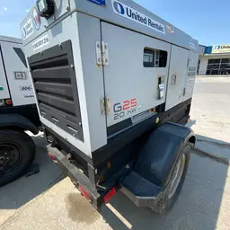 2018 Wacker Neuson G25 T4F Diesel Generator