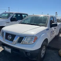 2019 NISSAN FRONTIERKCSGRWD Pickup Truck