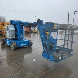 2015 Genie Z-34/22N Articulating Boom Lift