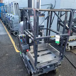2017 JLG 20MVL Self-Propelled One-Person Lift