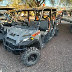 2023 Polaris PRO XD 4000D Utility Vehicle