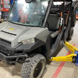 2021 Polaris PRO XD 4000D Utility Vehicle