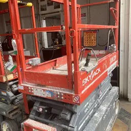 2017 Skyjack SJIII3219 Scissor Lift