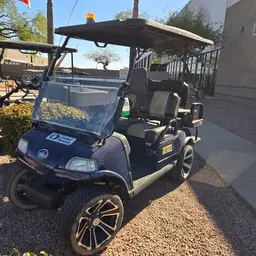2022 EVOLUTION CLASSIC 4 PRO Utility Vehicle
