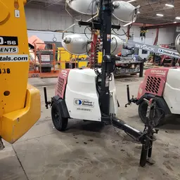 2017 Magnum Pro MLT6SM Portable Light Tower