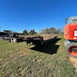 2018 TRAIL-EZE TE80XT Trailer