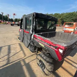 2018 Polaris R19RSU99AS Utility Vehicle