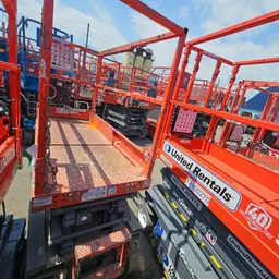 2016 Skyjack SJIII3219 Scissor Lift