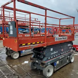 2017 Skyjack SJIII3226 Scissor Lift