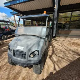 2020 Club Car TRANSPORTER Utility Vehicle