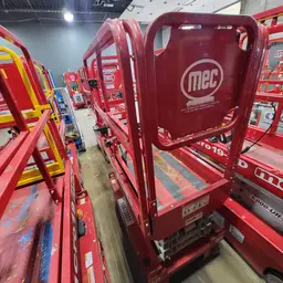 2017 MEC 1330SE Scissor Lift