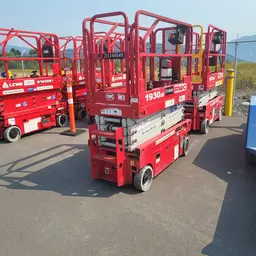 2021 MEC 1930SE Scissor Lift