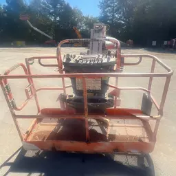 2013 JLG M600JP Boom Lift