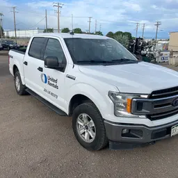 2019 Ford F150CREWXLTG4WD Truck
