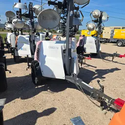 2017 Magnum Pro MLT6SM Portable Light Tower