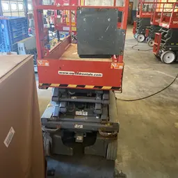 2017 Skyjack SJIII3219 Scissor Lift