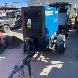 2019 Miller Welders BIG BLUE 500PRO Welder