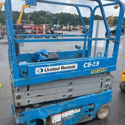 2016 Genie GS-1930 Scissor Lift