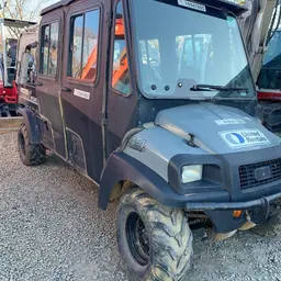 2019 Club Car CARRYALL 1700 Utility Vehicle