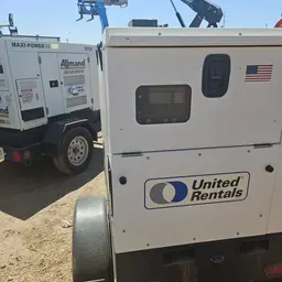 2019 Magnum Pro MDG25IF4 Diesel Generator