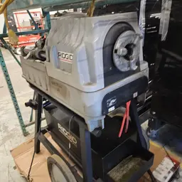 2018 RIDGID 535 Pipe Threading