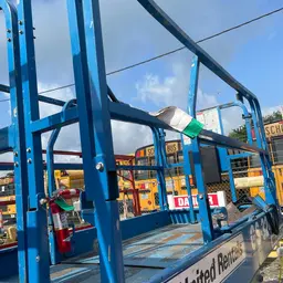 2018 Genie GS-3246 Scissor Lift