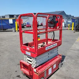 2016 MEC 1330SE Scissor Lift