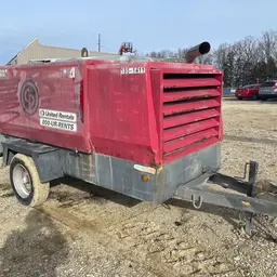 2016 Chicago Pneumatic CPS 850 Air Compressor