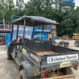 2020 Club Car CARRYALL 1700 Utility Vehicle