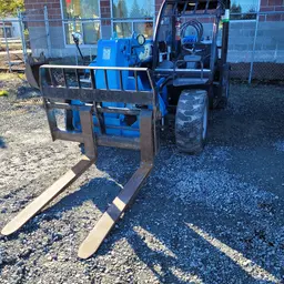 2018 Genie GTH-5519 Forklift