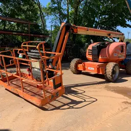 2015 JLG 600AJ Articulating Boom Lift