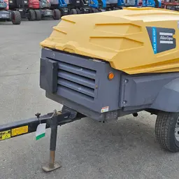 2018 Atlas Copco XAS185KD7 T4F Air Compressor