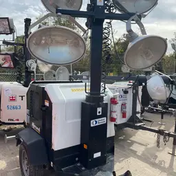 2018 Allmand NLV-ML3EC Portable Light Tower