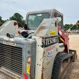 2017 Takeuchi TL12R2-R Track Loader