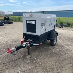 2019 Wacker Neuson G25 T4F Diesel Generator