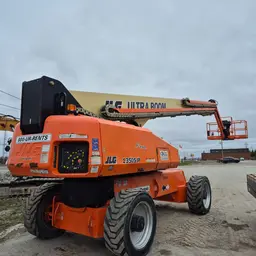 2014 JLG 1350SJP Boom Lift